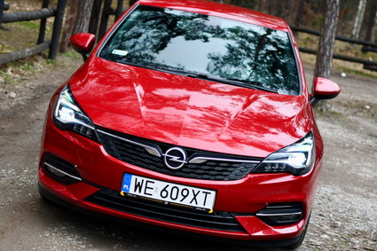 Nowy Opel Astra. Niemcy postawili na ekologię