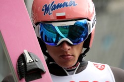 Letnia GP w skokach: Dawid Kubacki drugi w kwalifikacjach w Zakopanem