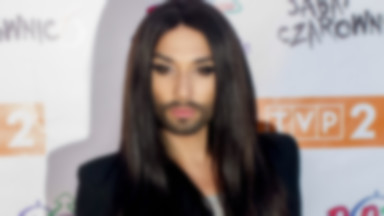 Conchita: Mówili, że nie mogę być drag queen, skoro mam brodę. A ja pytałam dlaczego?