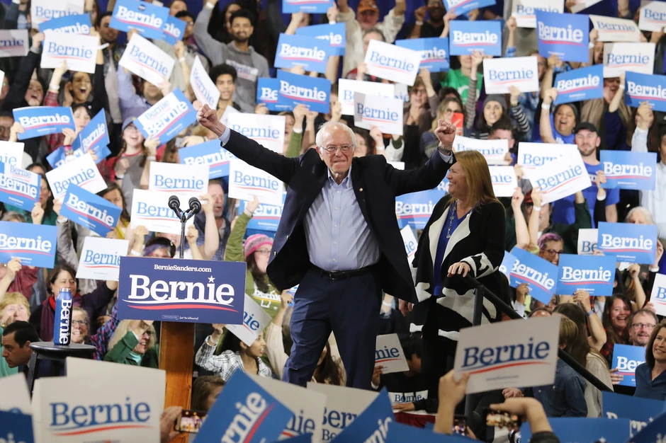 Sanders je pobedio u Kaliforniji