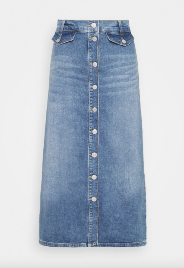 Jupe en jean «Slfasly» de Selected Femme pour CHF 89.90, zalando.ch