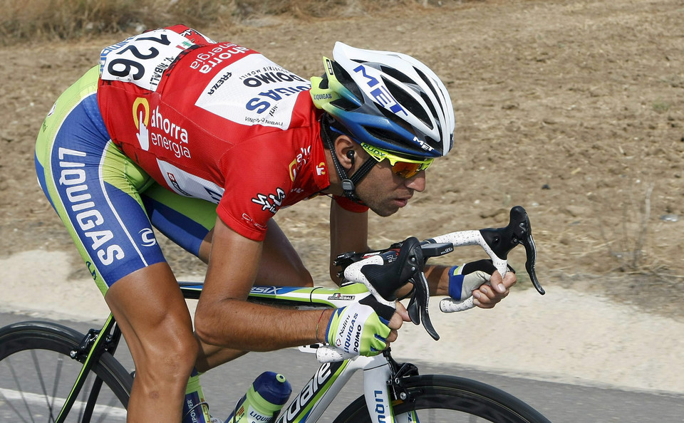 SPAIN CYCLING VUELTA 2010