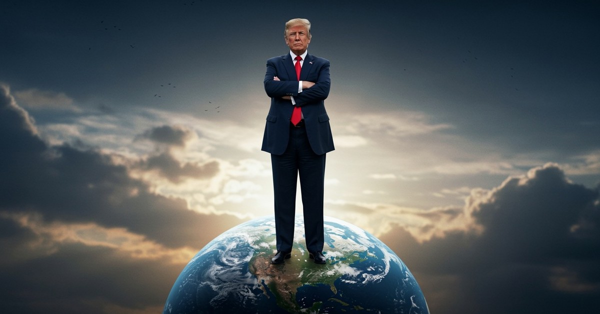 Wersal się skończył, zaczął się chaos. Drapieżnik zdjął maskę