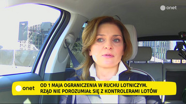 Konflikt kontrolerów z PAŻP. Mucha: rządzący zapłacą większe kary, niż zapłaciliby w podwyżkach