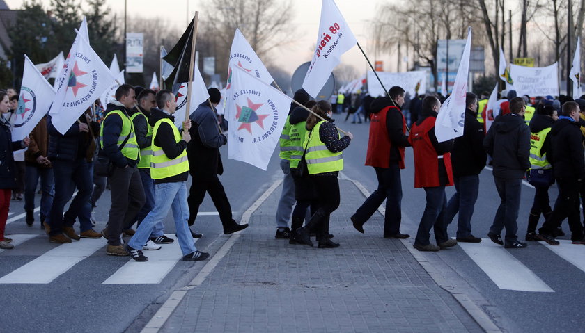 Protesty w całej Polsce?