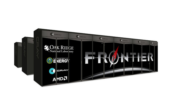 AMD i Cray budują nowy superkomputer. Frontier będzie gotowy w 2021