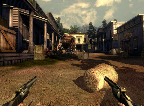 Nowy "Call of Juarez" już w czerwcu