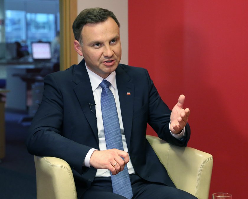 Andrzej Duda