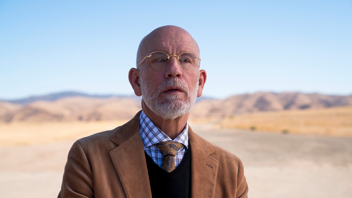 John Malkovich