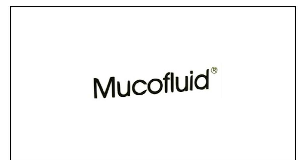 Mucofluid (ulotka) - aerozol do nosa, dawkowanie leku