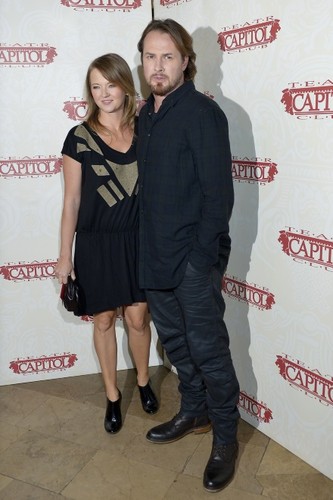 Joanna Chitruszko i Paweł Małaszyński