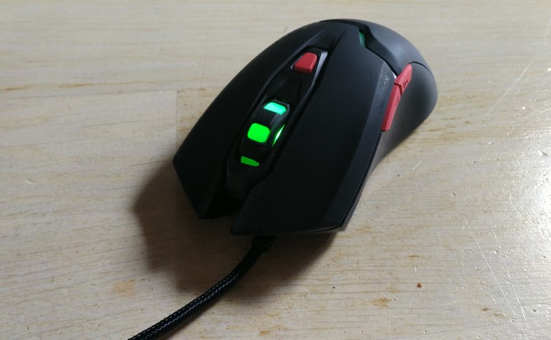 Mysz Tracer GAMEZONE Oblivion AVAGO 9800 8200DPI