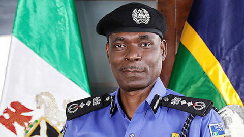 Inspector General of Police, Mohammed Adamu. [Daily Post]