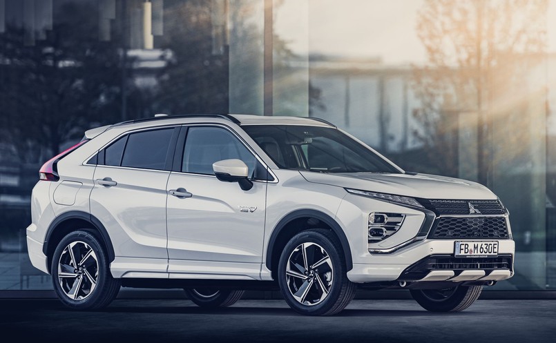 Mitsubishi Eclipse Cross PHEV