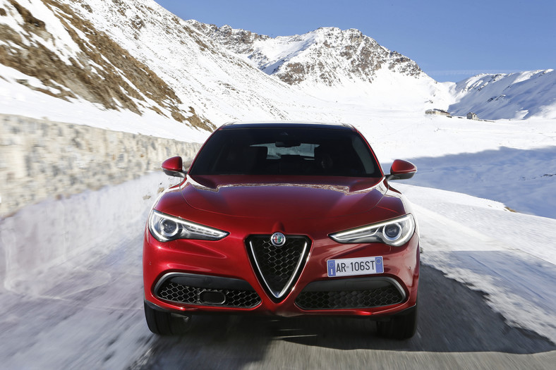 Alfa Romeo Stelvio