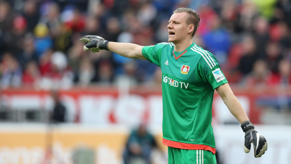 Dobra wiadomość dla fanów klubu z Leverkusen. Kontrakt z Bayerem do 2020 roku przedłużył bramkarz Bernd Leno.