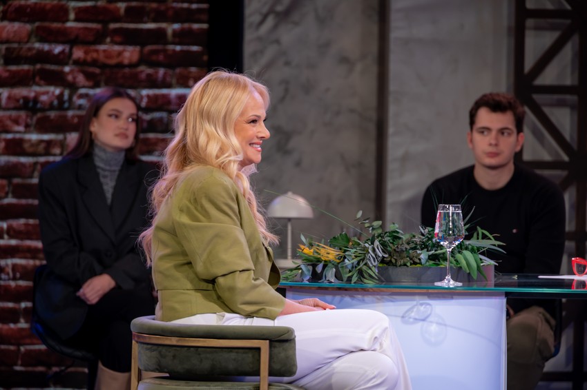 Ilda Šaulić, emisija "Balkanskom ulicom"