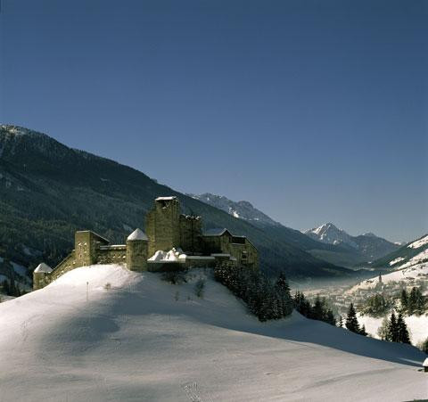Galeria Austria - Tyrol Wschodni zimą, obrazek 14
