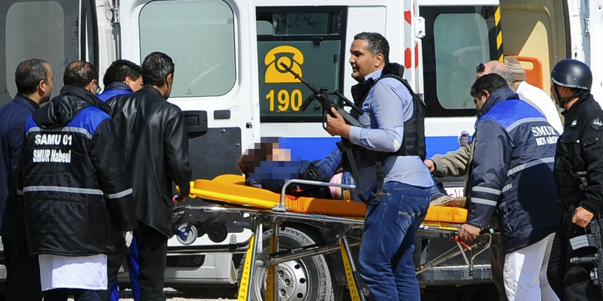 Wiemy kim były wszystkie ofiary zamachu w Tunezji