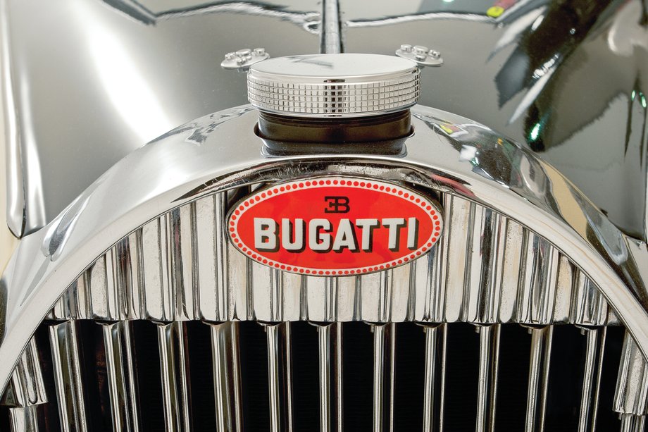 Bugatti Type 57s are some of the most valuable automobiles on earth.