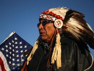 Standing Rock Sioux close the Oceti Sakowin, Oyate Camp