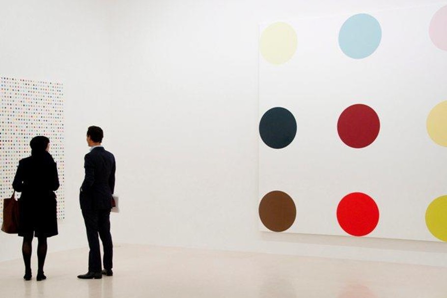 Damien Hirst123