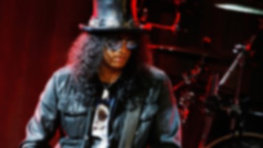 Slash tęskni za magią płyt