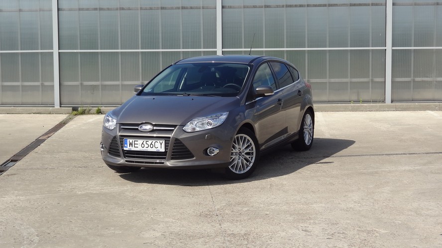 Ford focus 1.0 ecoboost/125 KM