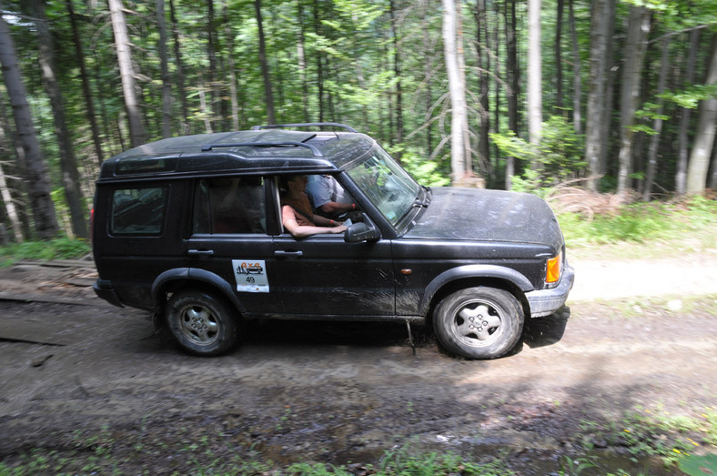 4x4 Family Adventure: rodzinny Off-Road w Beskidzie Żywieckim