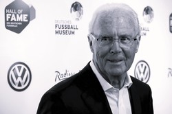 Franz Beckenbauer nie żyje. Legendarny niemiecki piłkarz zmarł w wieku 78 lat