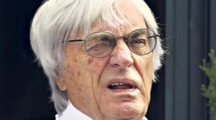 1500 milliárdos nyugdíjas lehet Ecclestone