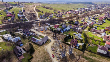 Państwo buduje nową zakopiankę. Wywłaszczeni pod nią górale do dziś nie dostali odszkodowań