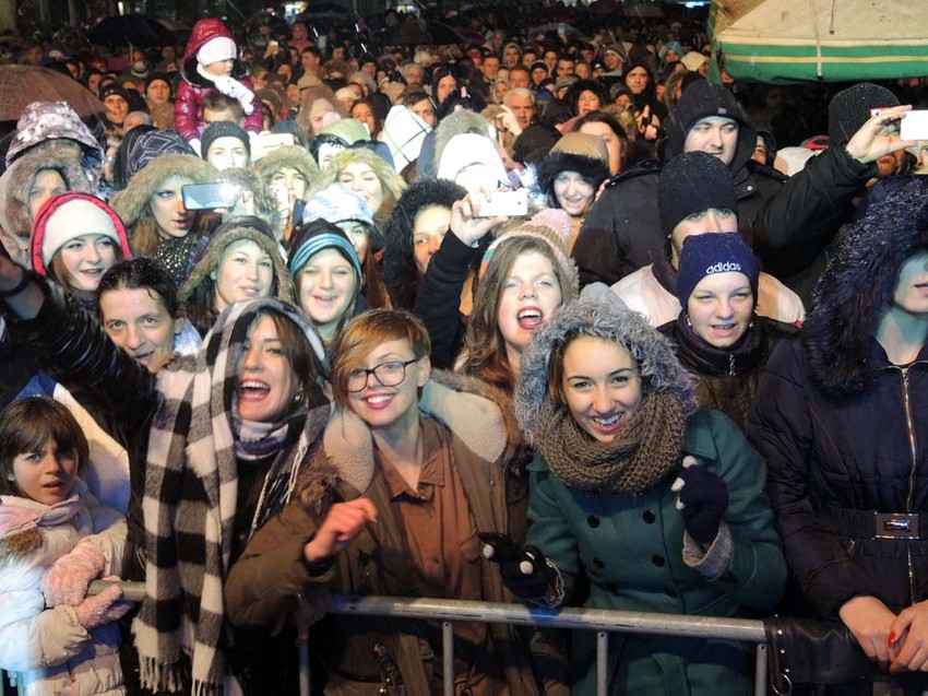 Novogodišnji koncert neće biti otkazan