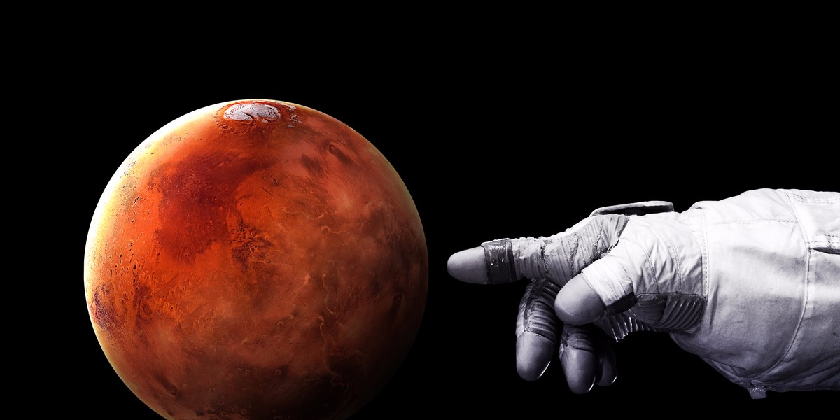 Scientists have discovered a potentially suicidal problem with going to Mars