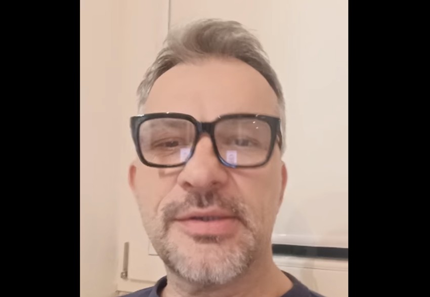 Pevač Al Dino o nasilju