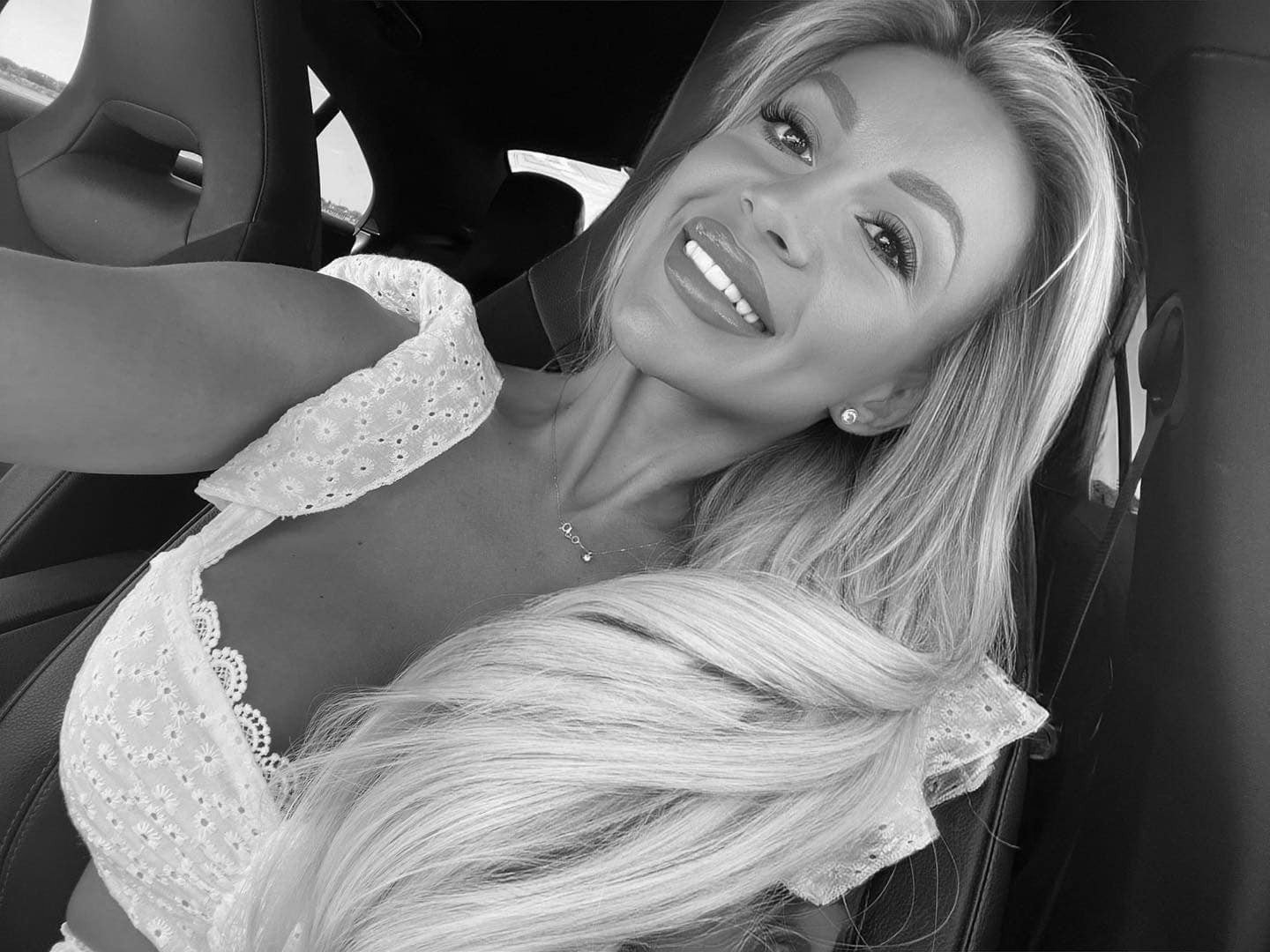 Bývalá partnerka zápasníka Gábora Borárosa Monika Jákliová.