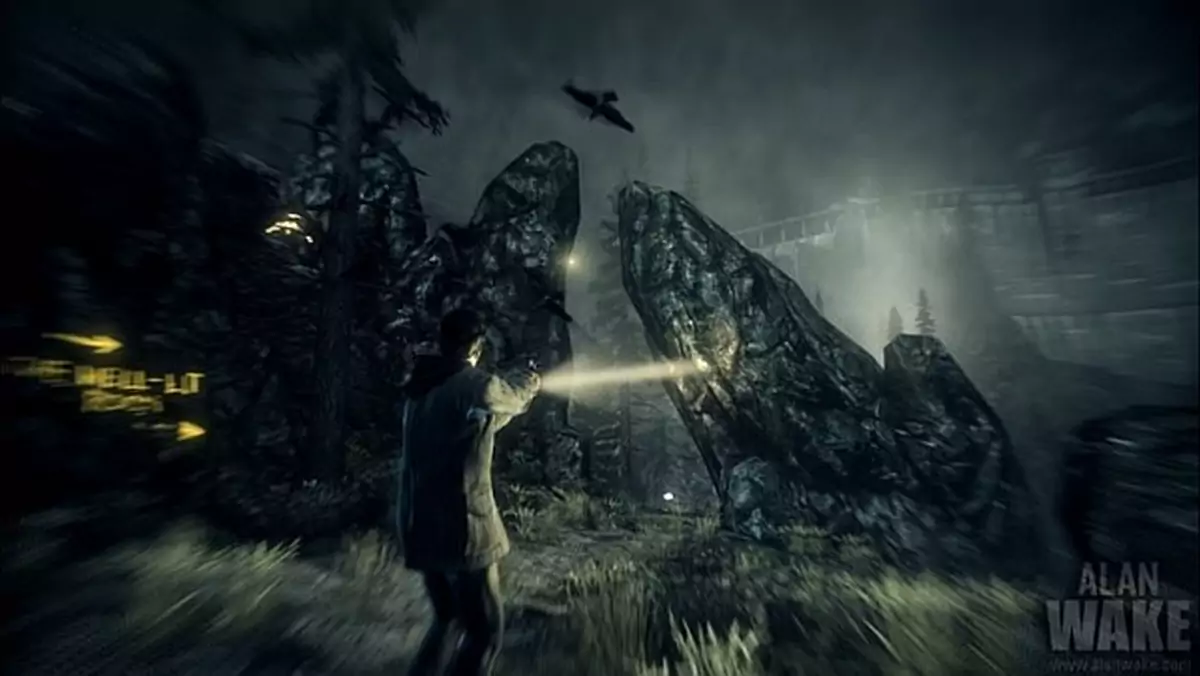 Alan Wake jedną z nowych gier w usłudze wstecznej kompatybilności Xboksa One