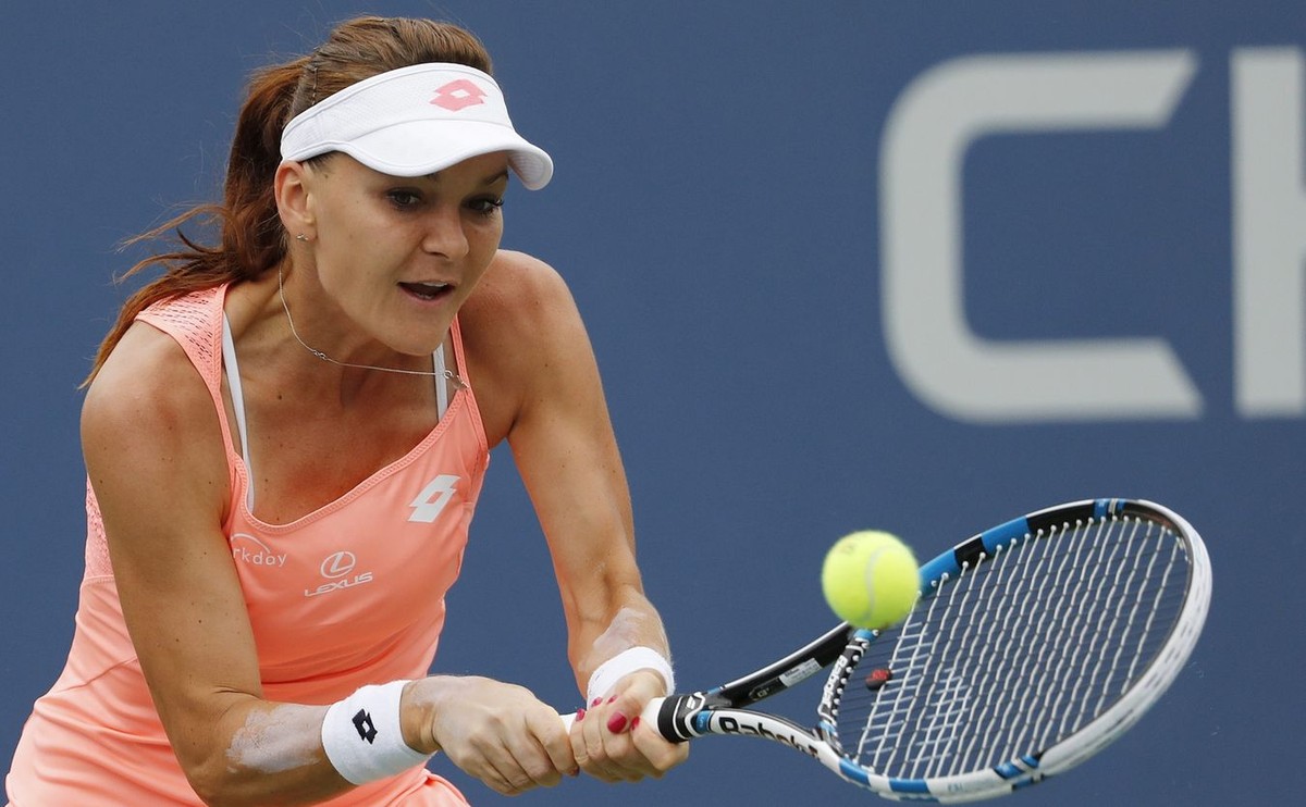 US Open: Agnieszka Radwańska awansowała do 1/8 finału