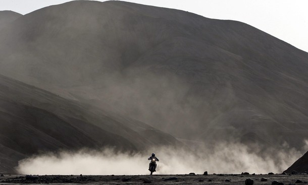 RALLYING-DAKAR/