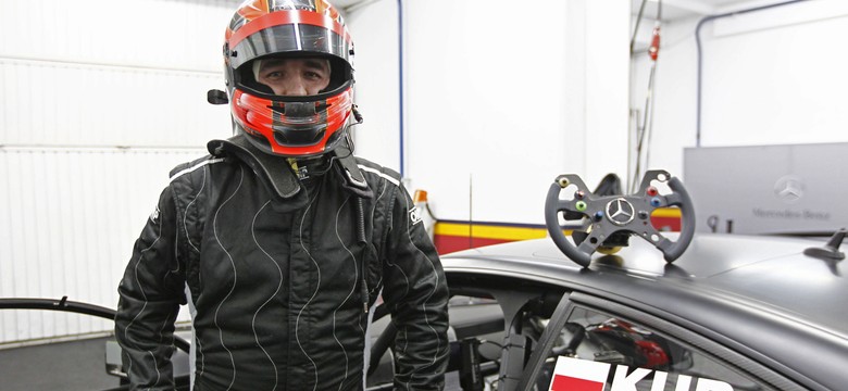 Robert Kubica w Citroenie pojedzie w rajdzie na Wyspach Kanaryjskich