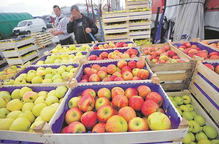 Nezamenljive: Dobre, stare jabuke