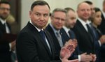 Prezydent Duda uderza w jedną grupę. "Niektórym wydaje się, że są bogami"