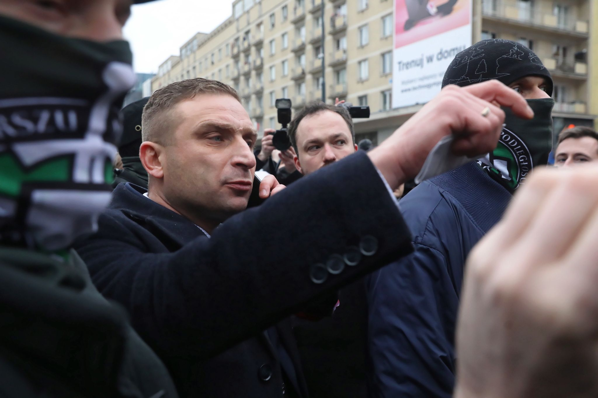 Duda begnadigt Rechtsaktivisten vor Amtsende