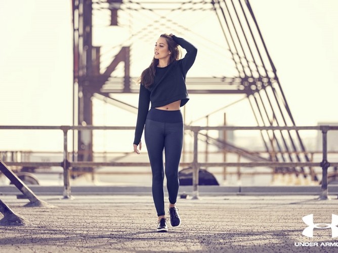 Under Armour kolekcja jesień/zima 2016/2017