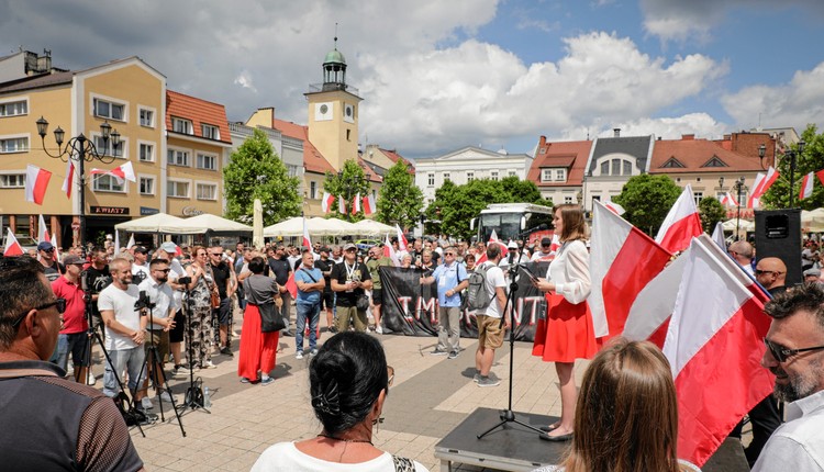 Ekspert miażdży antyimigranckie marsze. Dzieło politycznych szarlatanów"