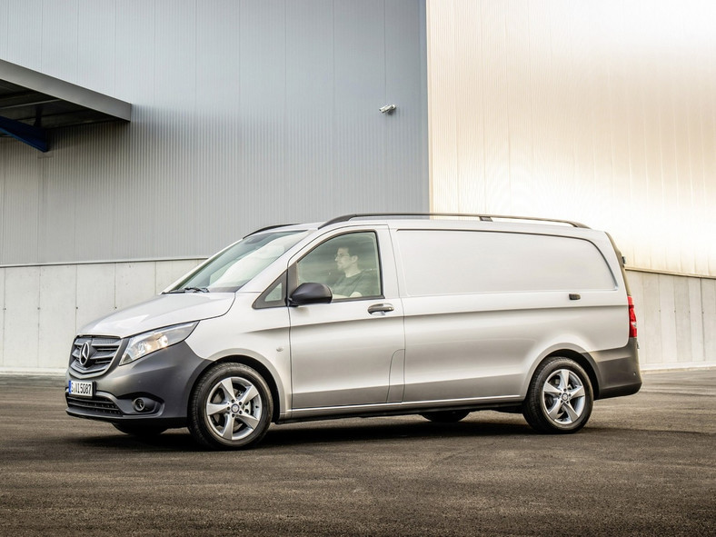 Mercedes Vito