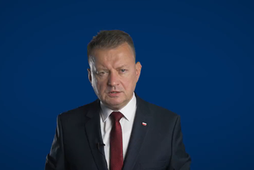 Mariusz Błaszczak ogłasza czwarte pytanie w referendum