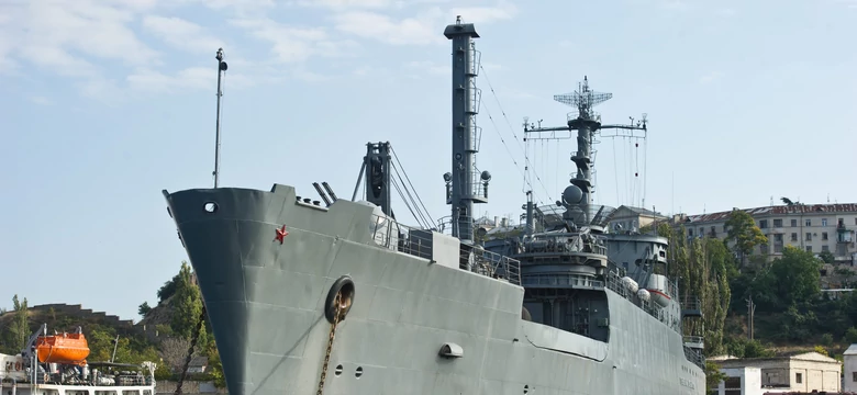 Rosja zamyka dla żeglugi część Morza Czarnego