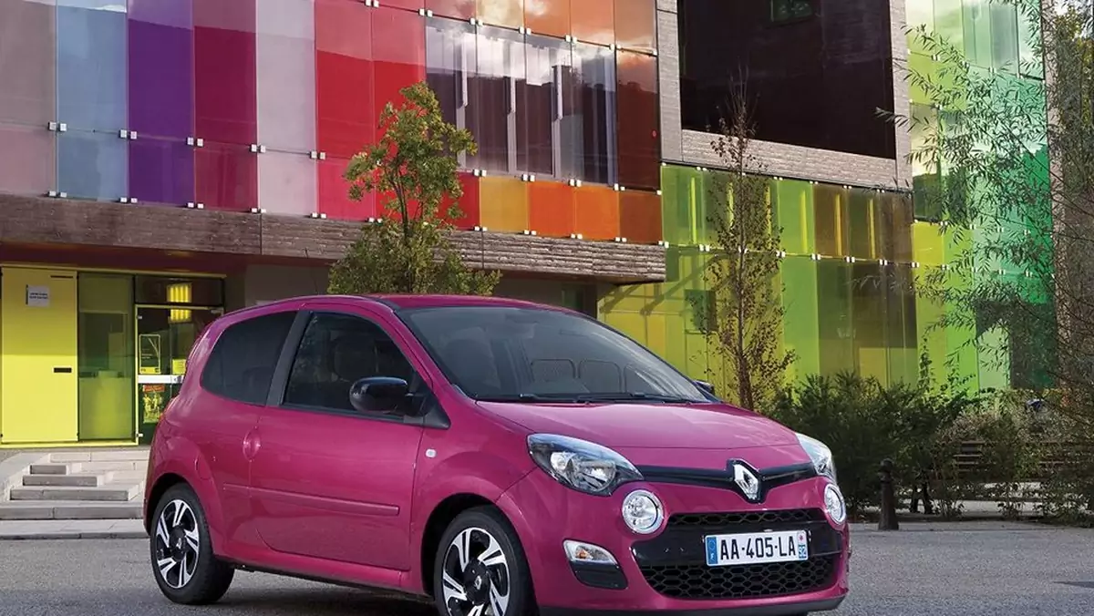 Nowe Renault Twingo wycenione