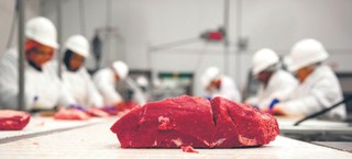 Zakłady Mięsne Henryk Kania mają kłopoty, giełda na tym traci